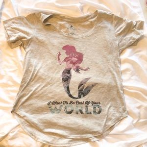 Disney Princess Ariel Shirt